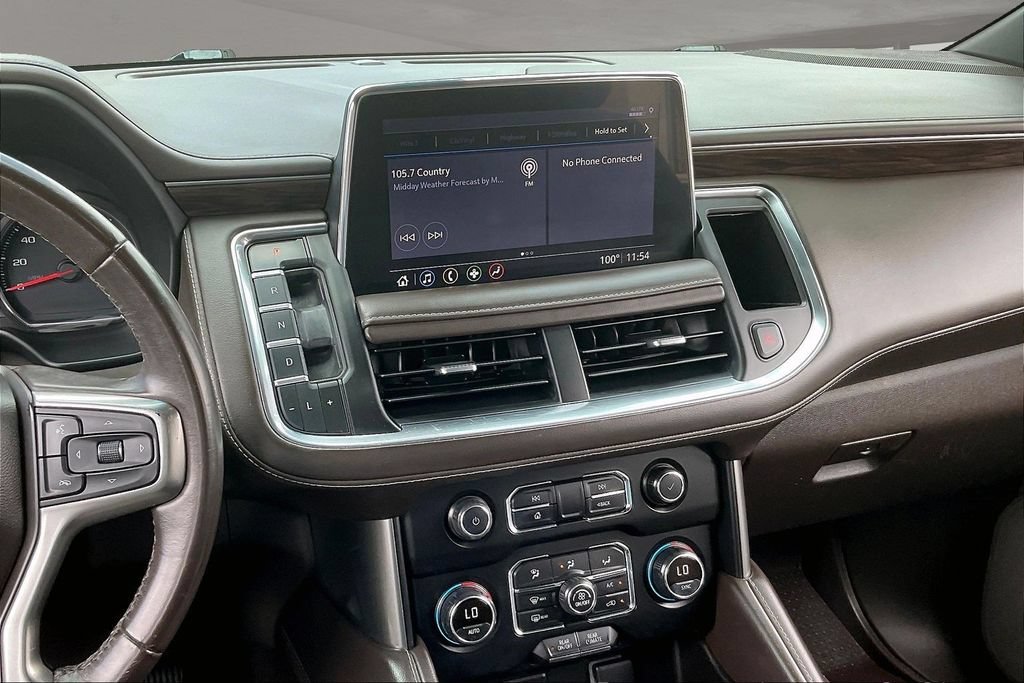 Used 2021 Chevrolet Tahoe LS RWD image 9