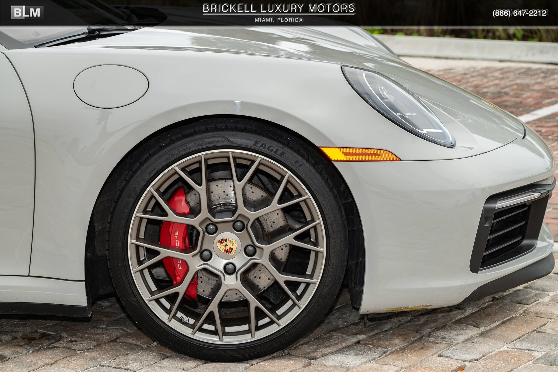 Used 2020 Porsche 911 Carrera S RWD image 44