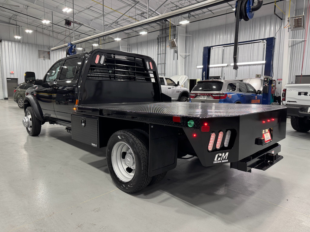 New 2025 RAM 4500 Tradesman AWD/4WD image 6