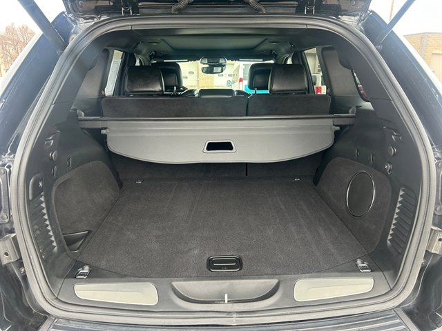 Used 2019 Jeep Grand Cherokee Trailhawk w/ Trailhawk Luxury Group image 20