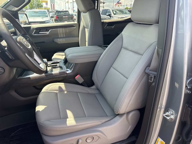 New 2026 GMC Sierra 1500 SLT w/ SLT Convenience Package AWD/4WD image 25
