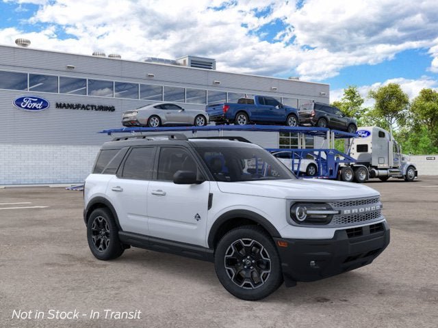 New 2026 Ford Bronco Sport Outer Banks AWD/4WD image 7