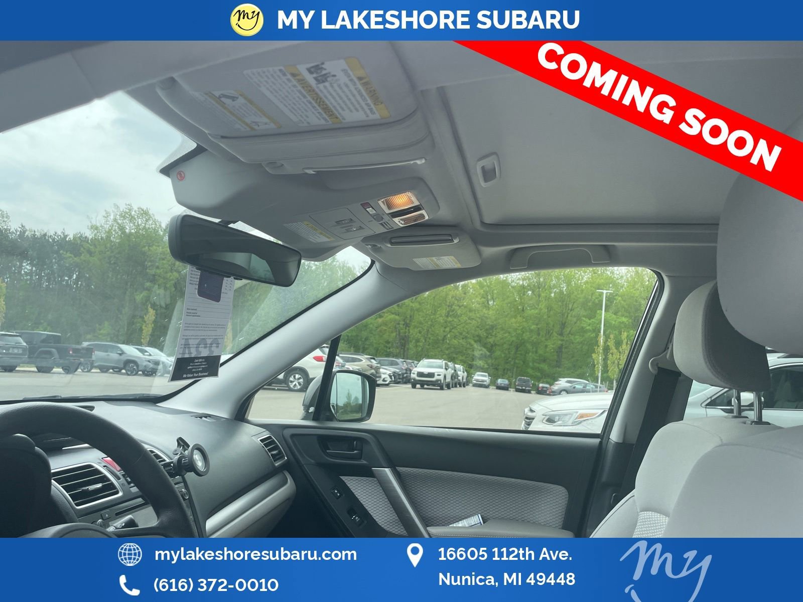 Used 2018 Subaru Forester 2.5i Premium AWD/4WD image 14