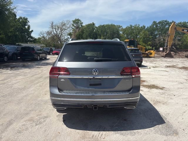 Used 2018 Volkswagen Atlas SEL w/ R-Line Package image 17