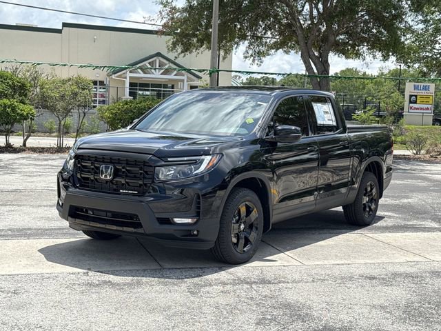 New 2026 Honda Ridgeline Black Edition image 12