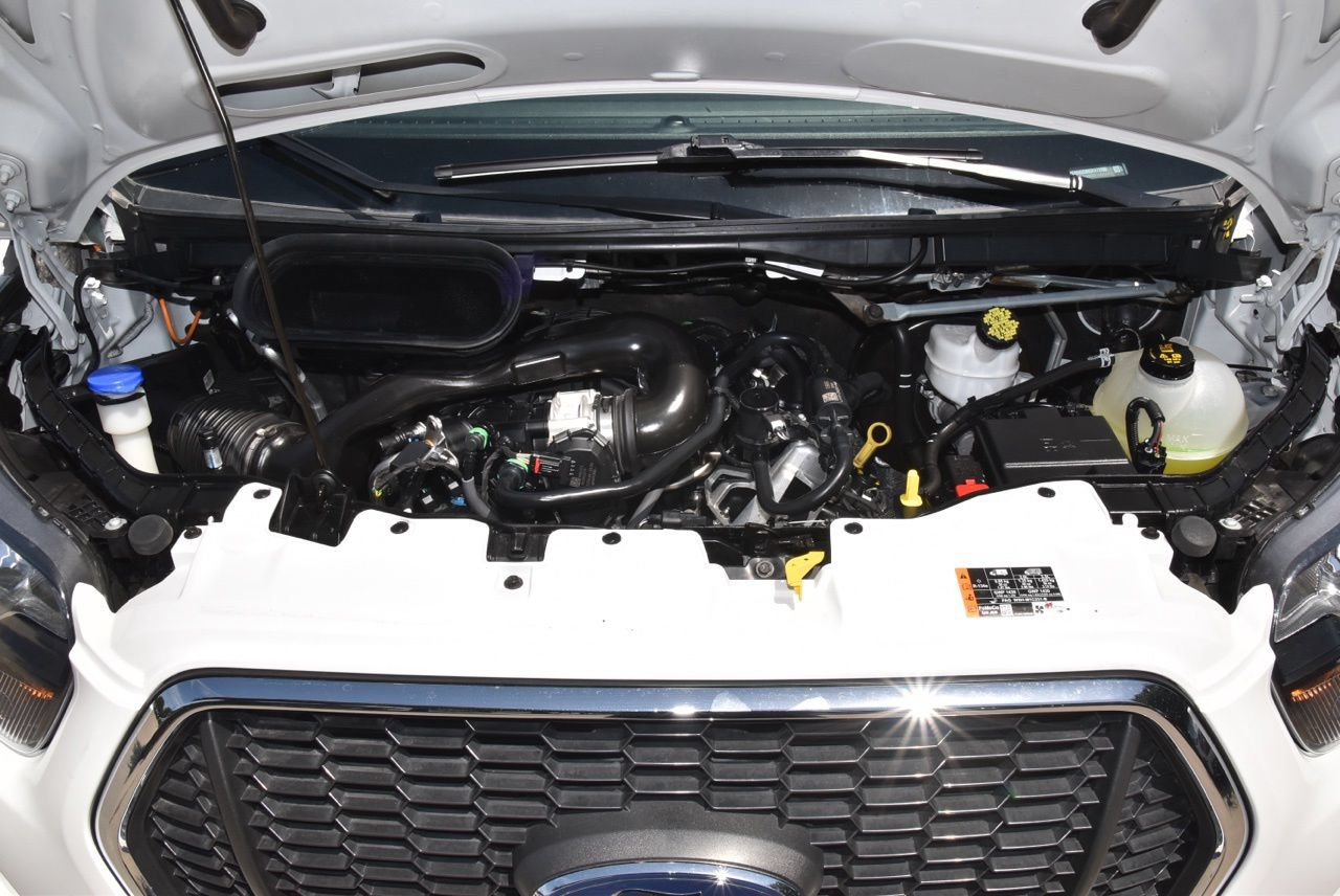 Certified 2025 Ford Transit 350 XLT RWD image 36