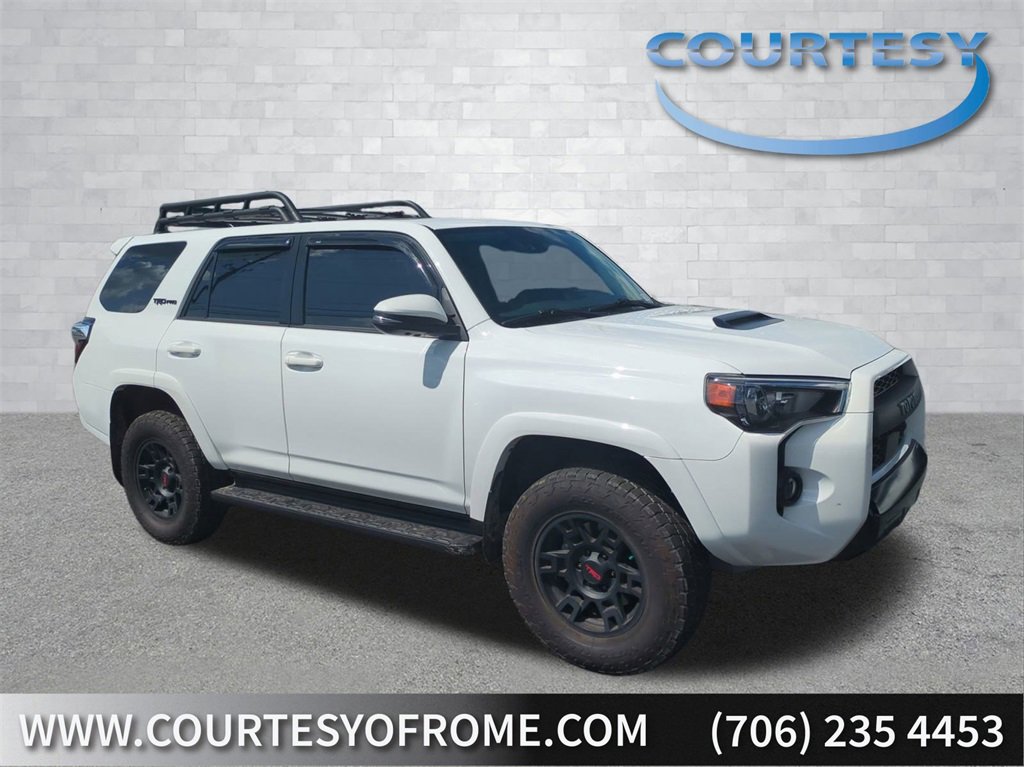 Used 2023 Toyota 4Runner TRD Pro