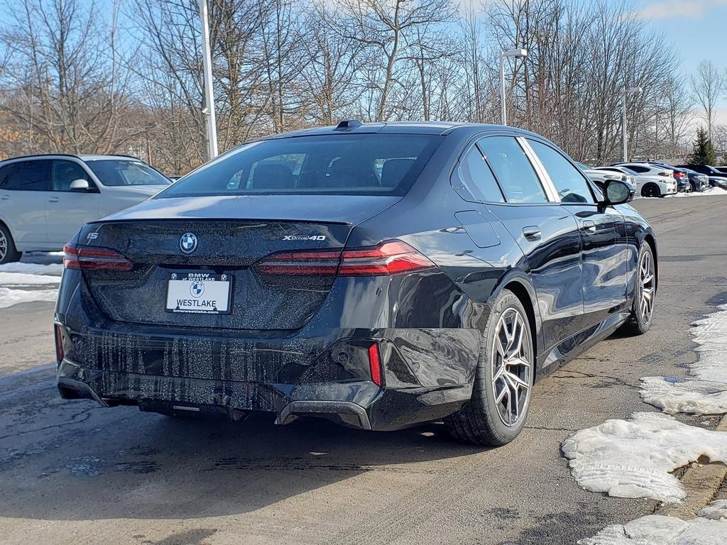 New 2026 BMW i5 eDrive40 w/ M Sport Package image 4