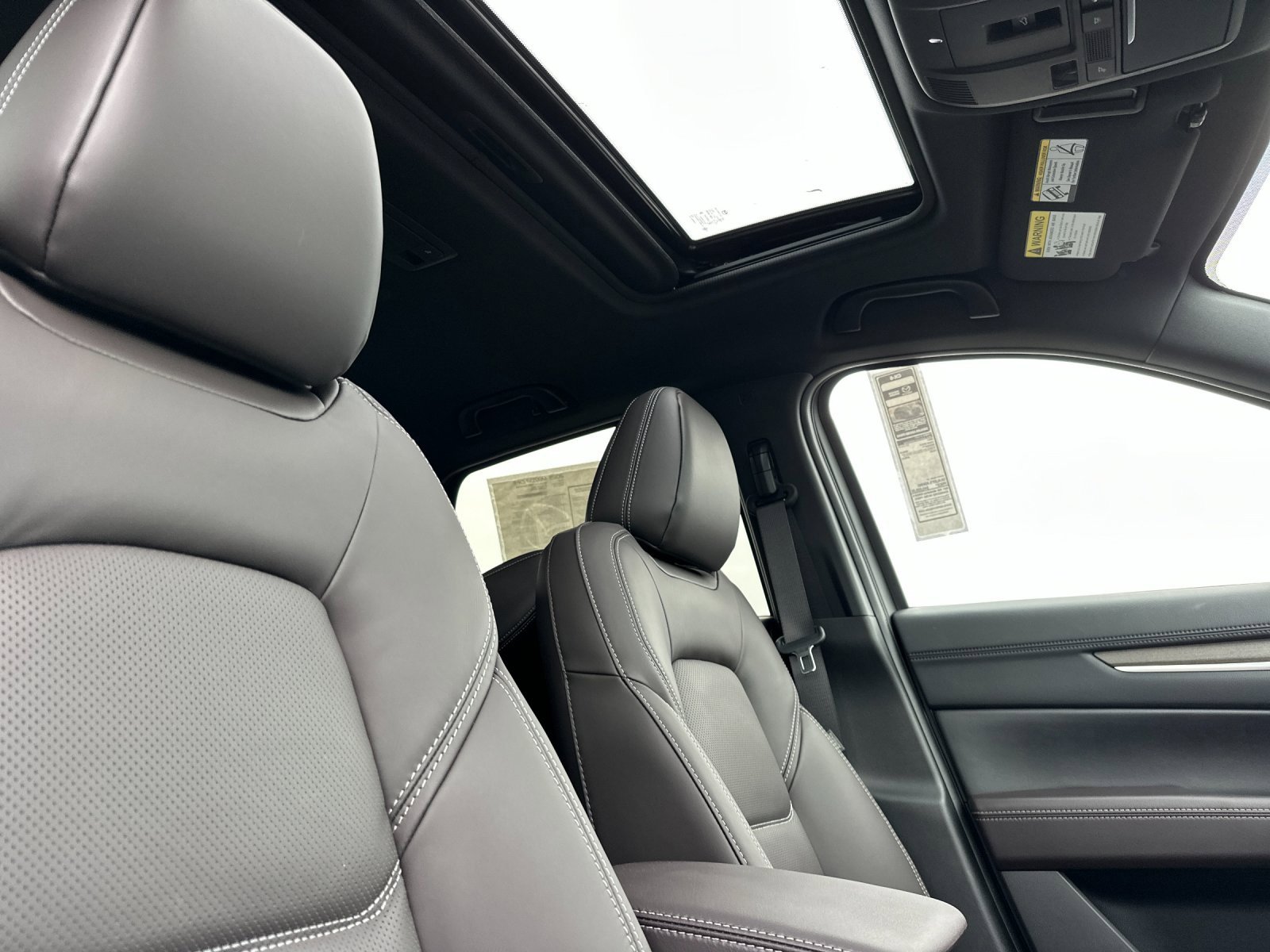 New 2025 MAZDA CX-5 Signature image 17