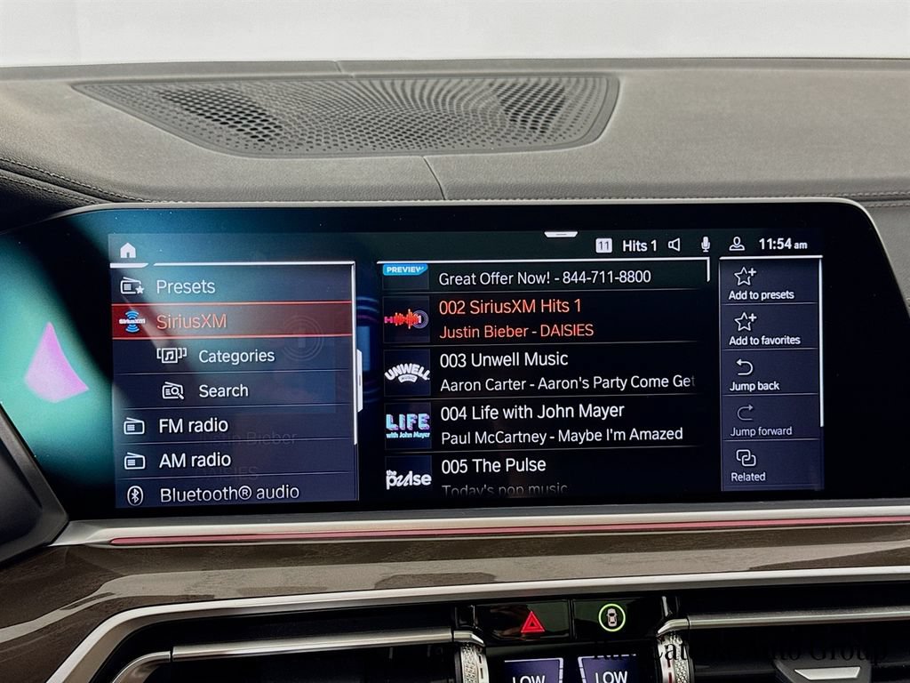 Certified 2023 BMW X5 M50i w/ Executive Package AWD/4WD image 15
