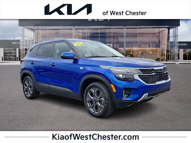 Used 2024 Kia Seltos LX