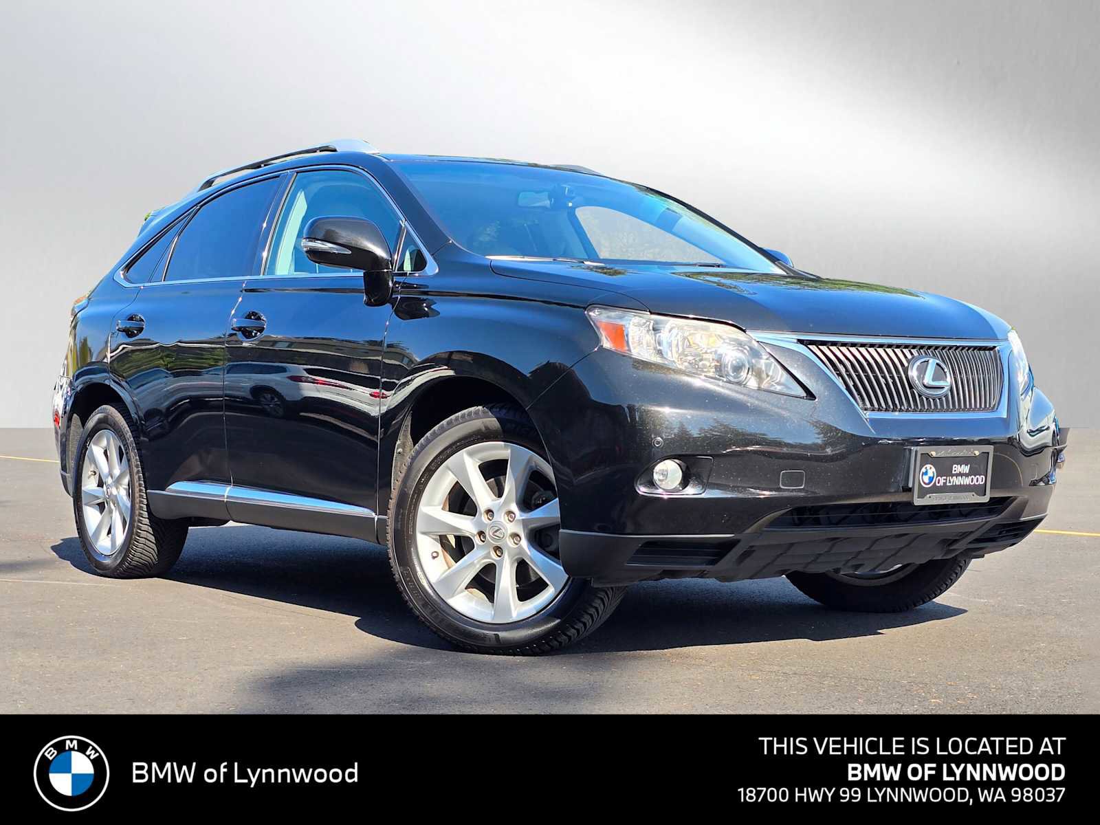 Used 2011 Lexus RX 350 AWD