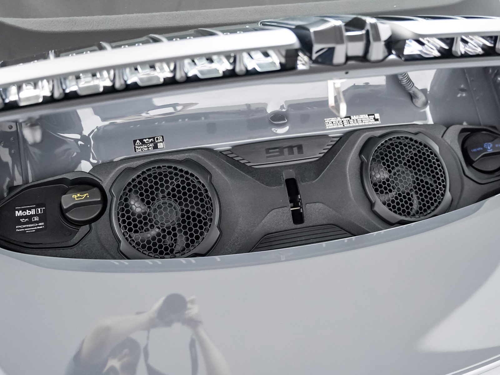 Used 2025 Porsche 911 Carrera 4 GTS image 23