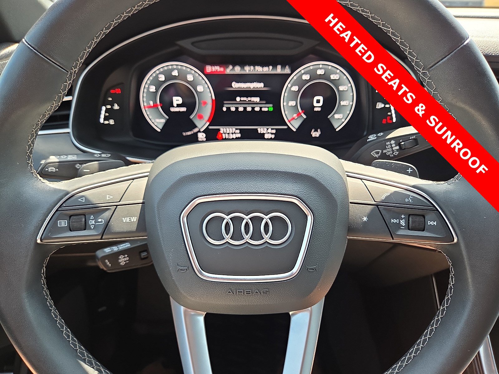 Used 2025 Audi Q7 2.0T Premium AWD/4WD image 24