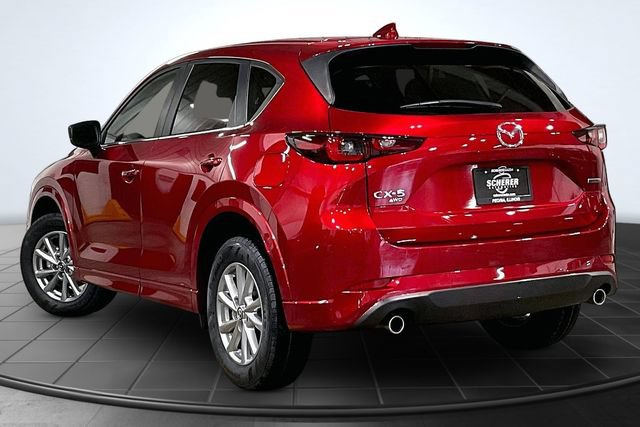 Certified 2024 MAZDA CX-5 AWD 2.5 S w/ Select Package image 13