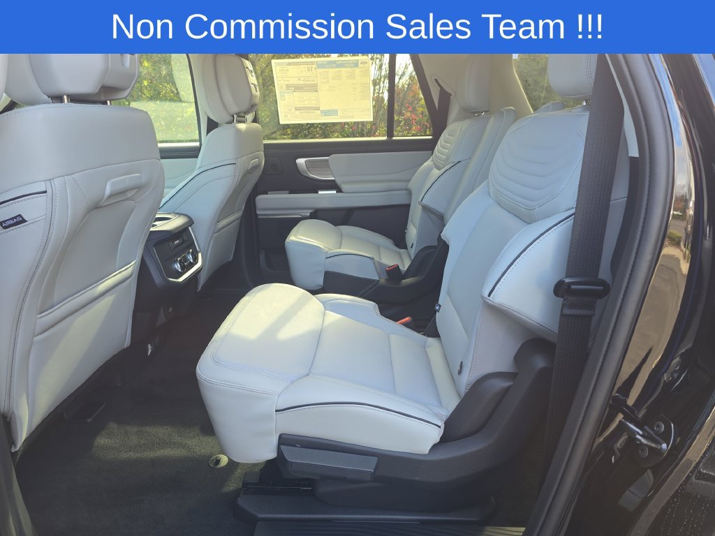 New 2027 Ford Expedition Max Platinum w/ Platinum Ultimate Package AWD/4WD image 31