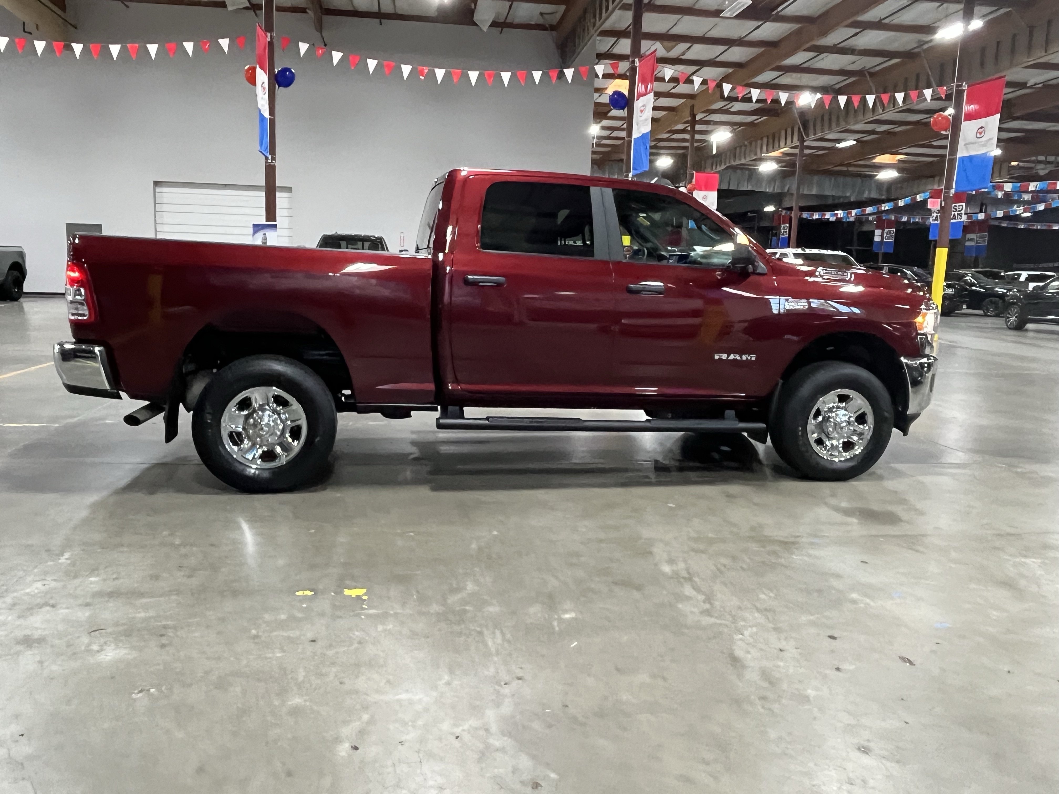 Certified 2022 RAM 2500 Big Horn AWD/4WD image 6