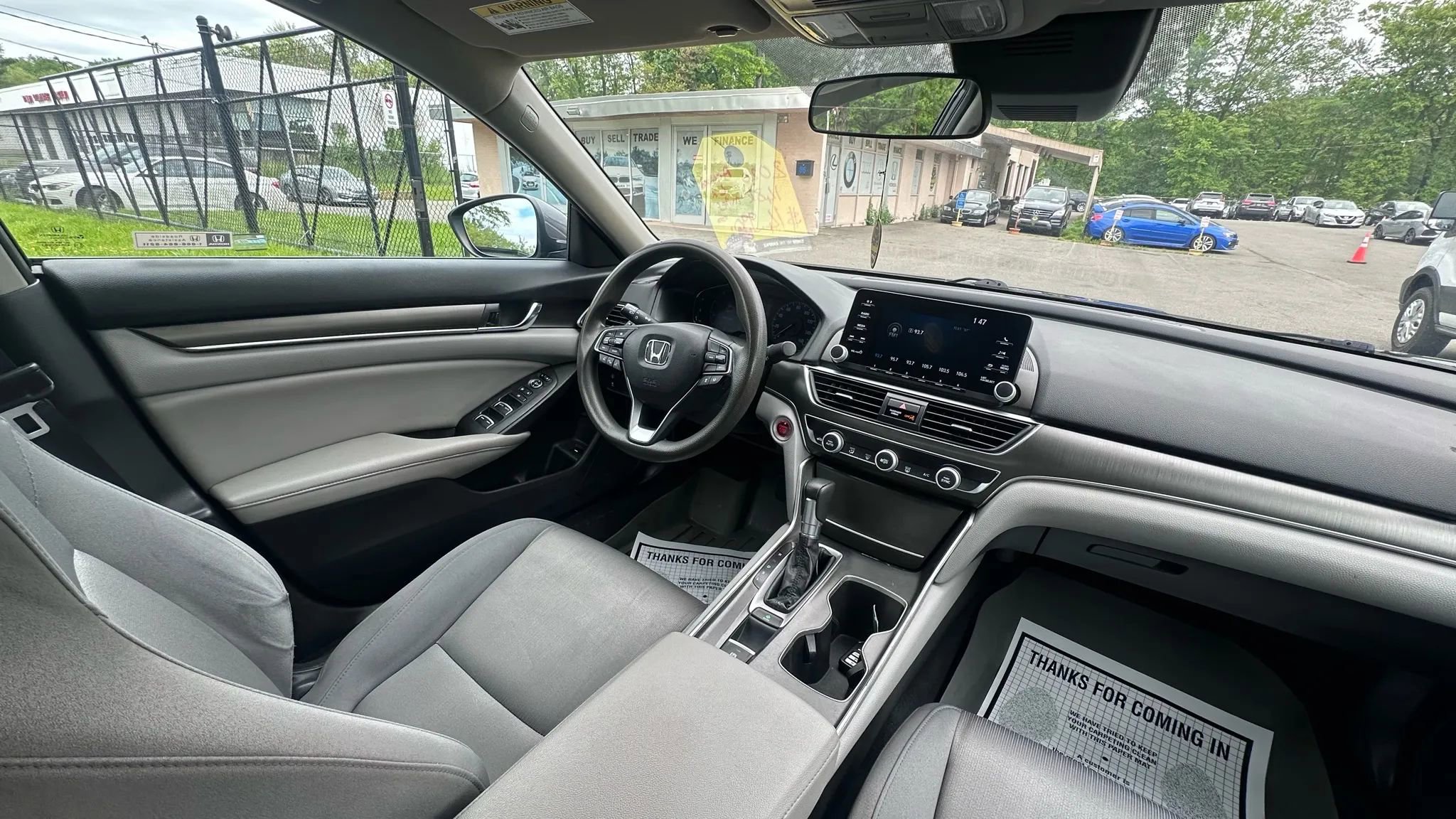Used 2020 Honda Accord LX image 28