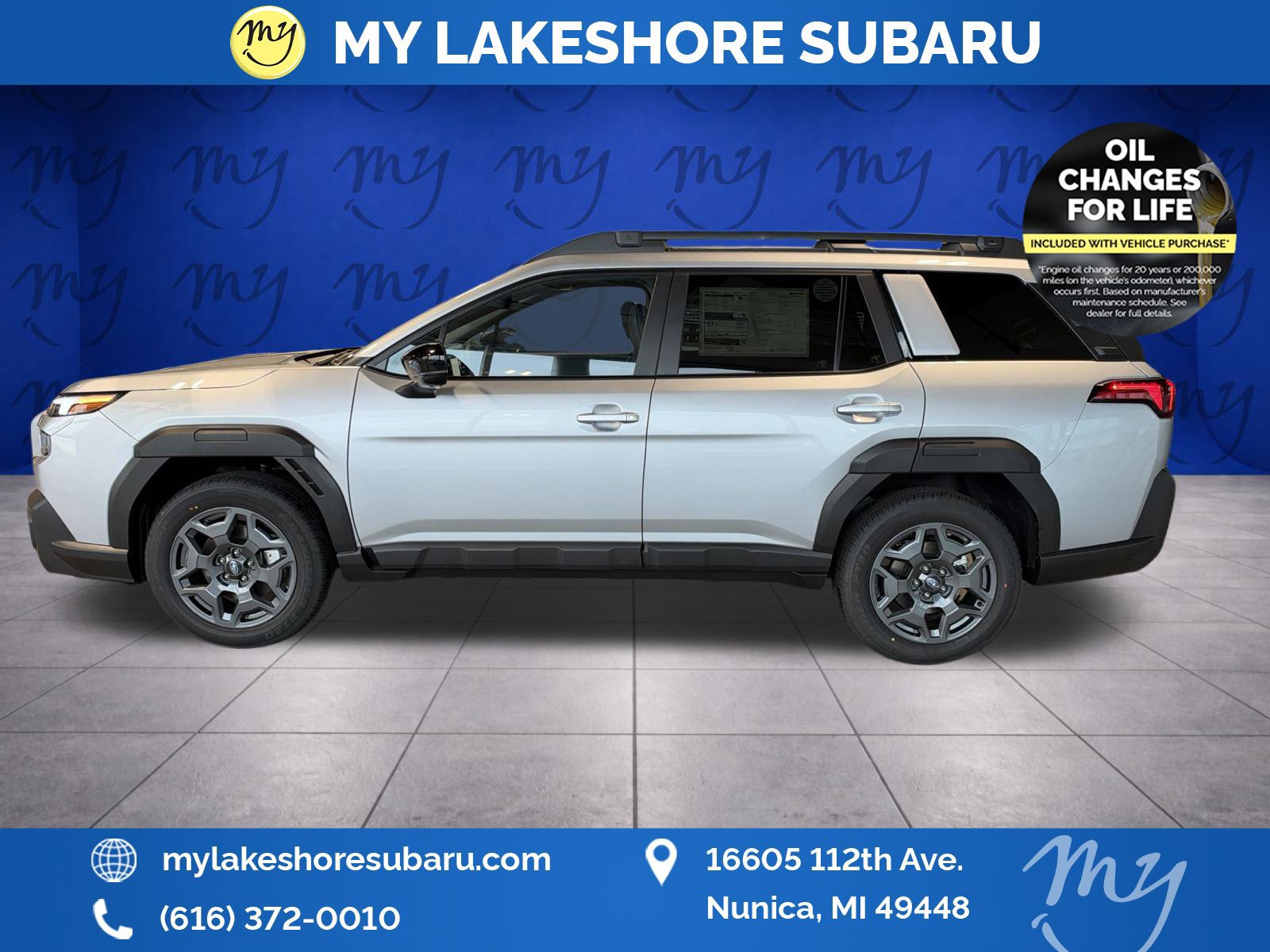 New 2026 Subaru Outback Premium AWD/4WD image 4