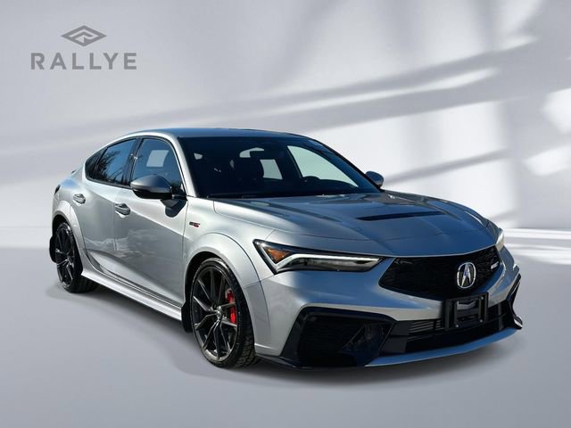 Used 2025 Acura Integra Type S image 1