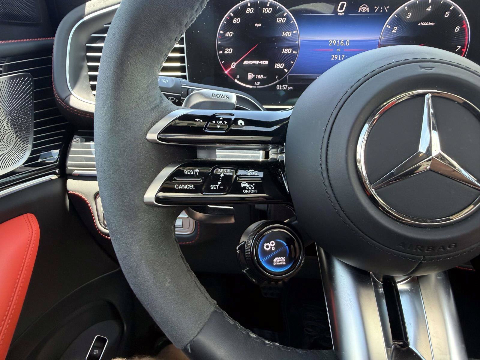 Certified 2026 Mercedes-Benz GLE 53 AMG 4MATIC image 31
