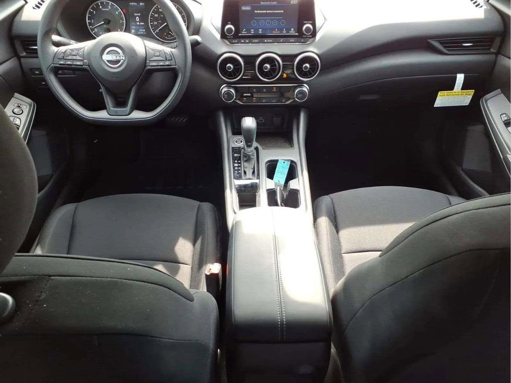 Used 2025 Nissan Sentra S image 10