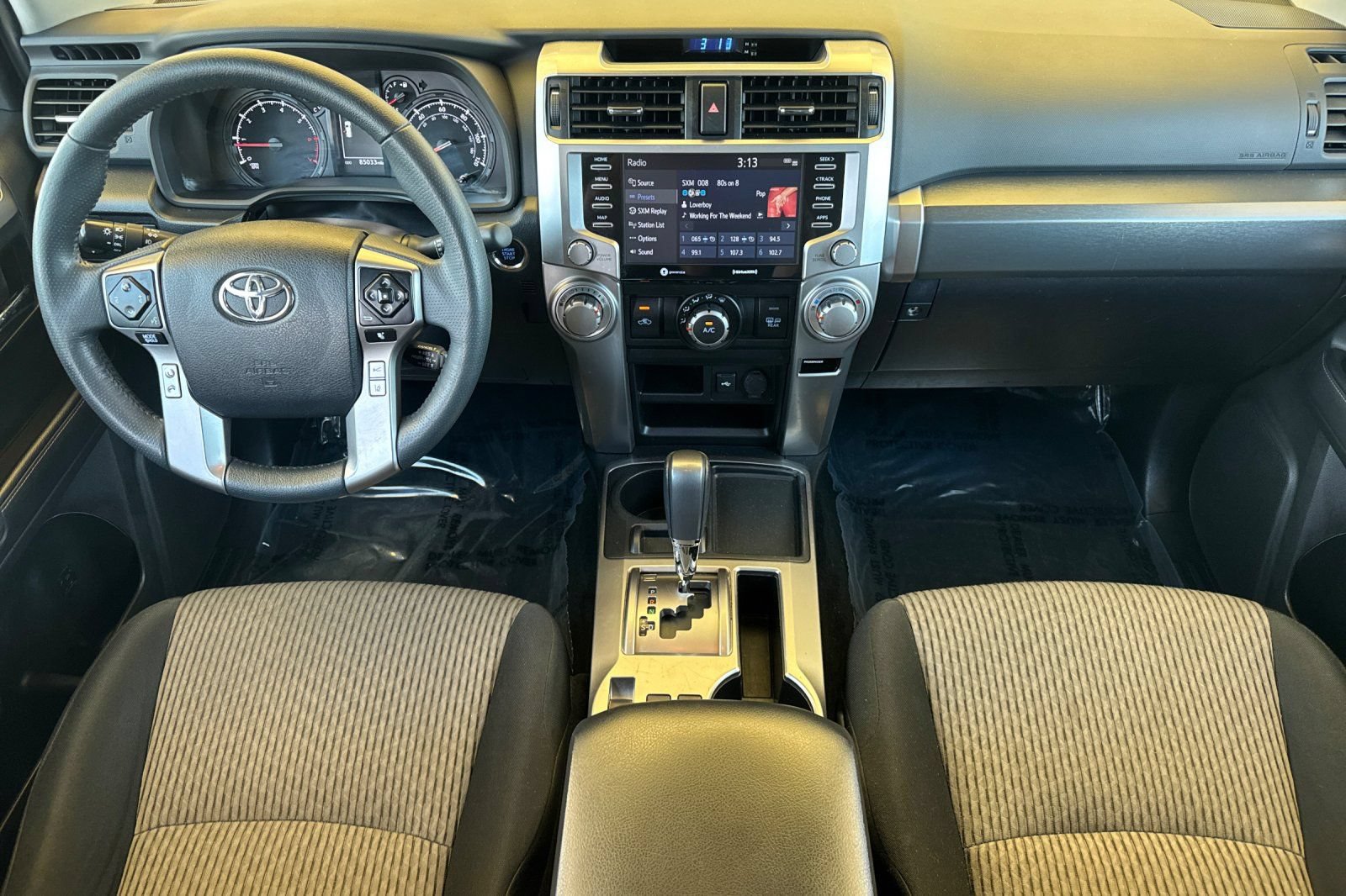 Certified 2022 Toyota 4Runner SR5 RWD image 17