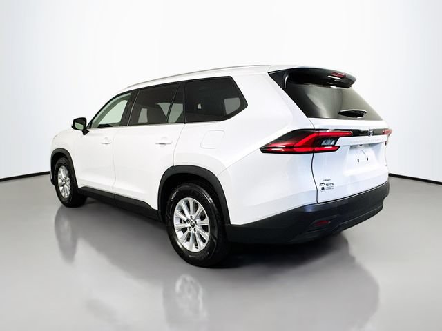 Used 2025 Toyota Grand Highlander AWD image 6