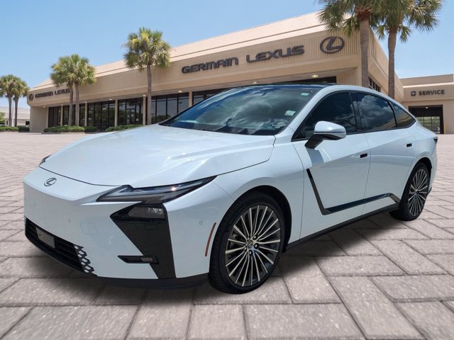 New 2026 Lexus ES 350e w/ Accessory Package (K3) FWD image 8