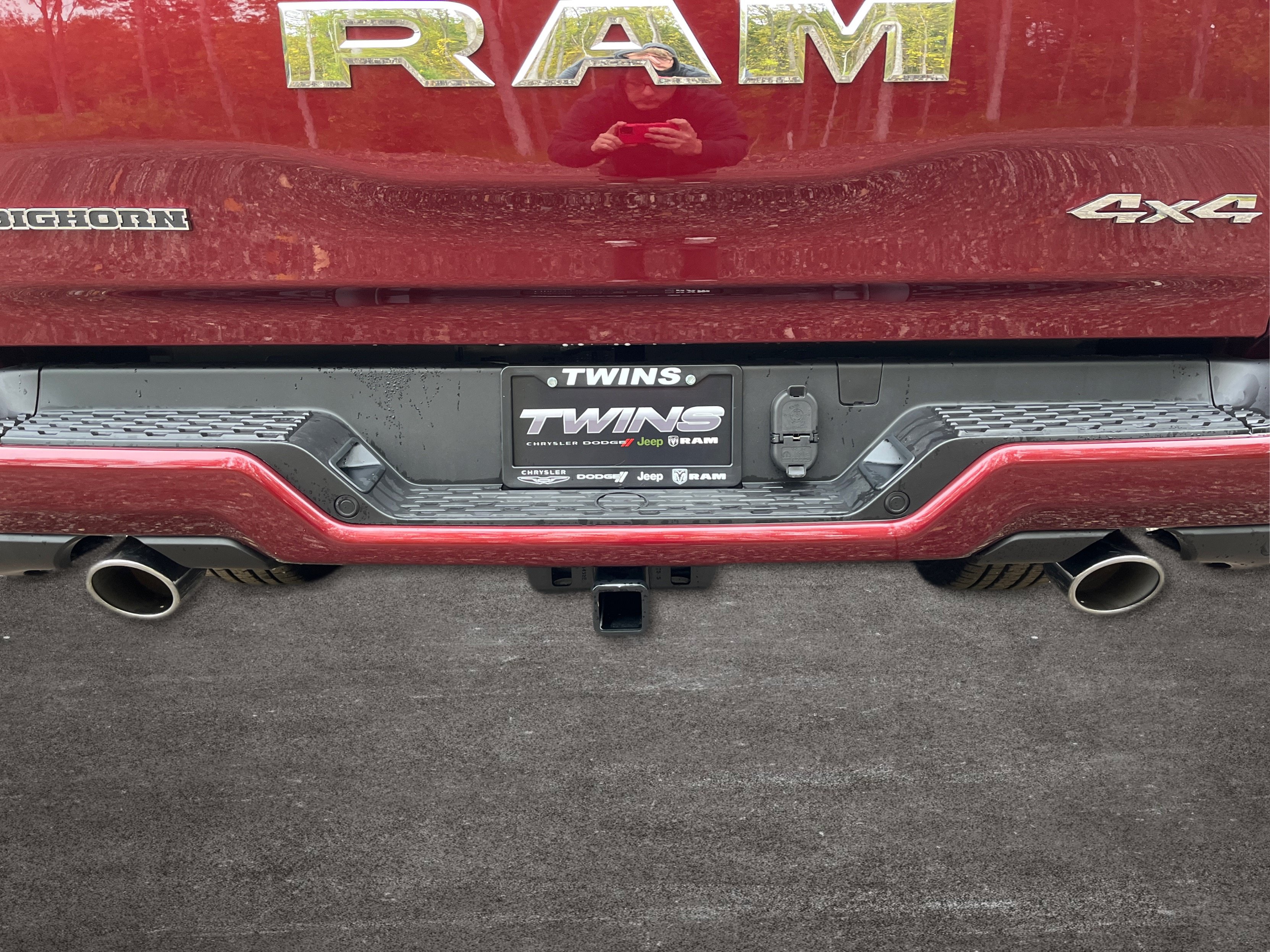 New 2026 RAM 1500 Big Horn AWD/4WD image 29