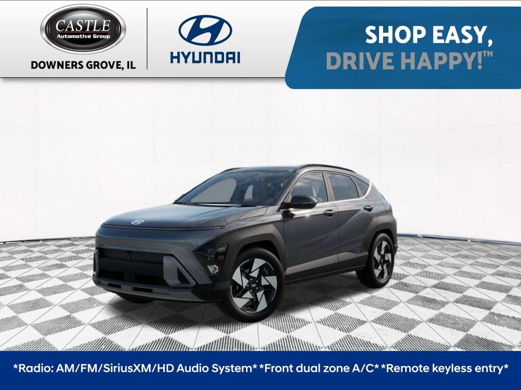 New 2026 Hyundai Kona SEL Sport AWD/4WD image 1