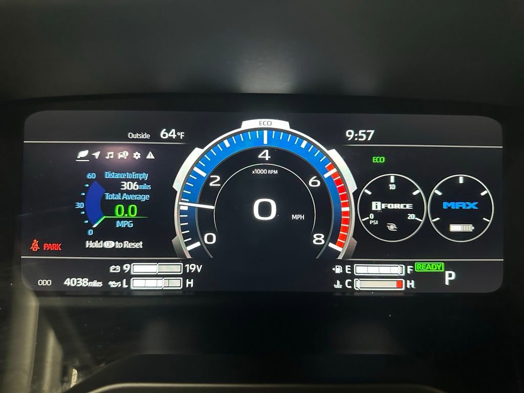 Used 2025 Toyota Sequoia Limited w/ Nightshade Package image 23