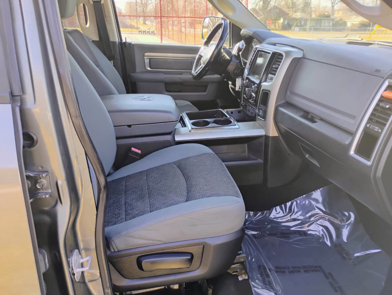 Used 2013 RAM 3500 Big Horn image 17