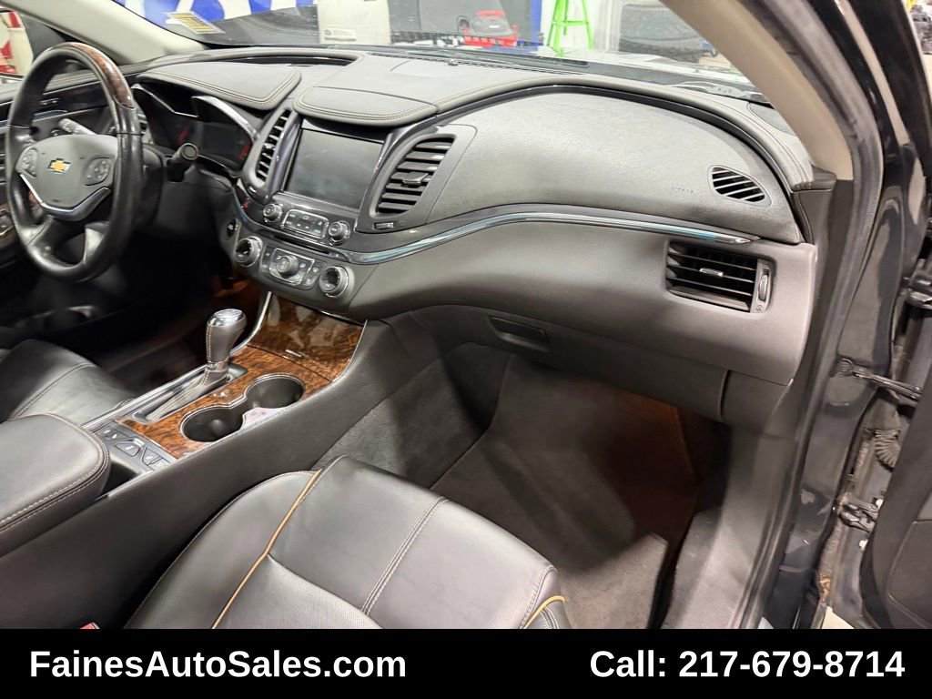 Used 2014 Chevrolet Impala LTZ image 77
