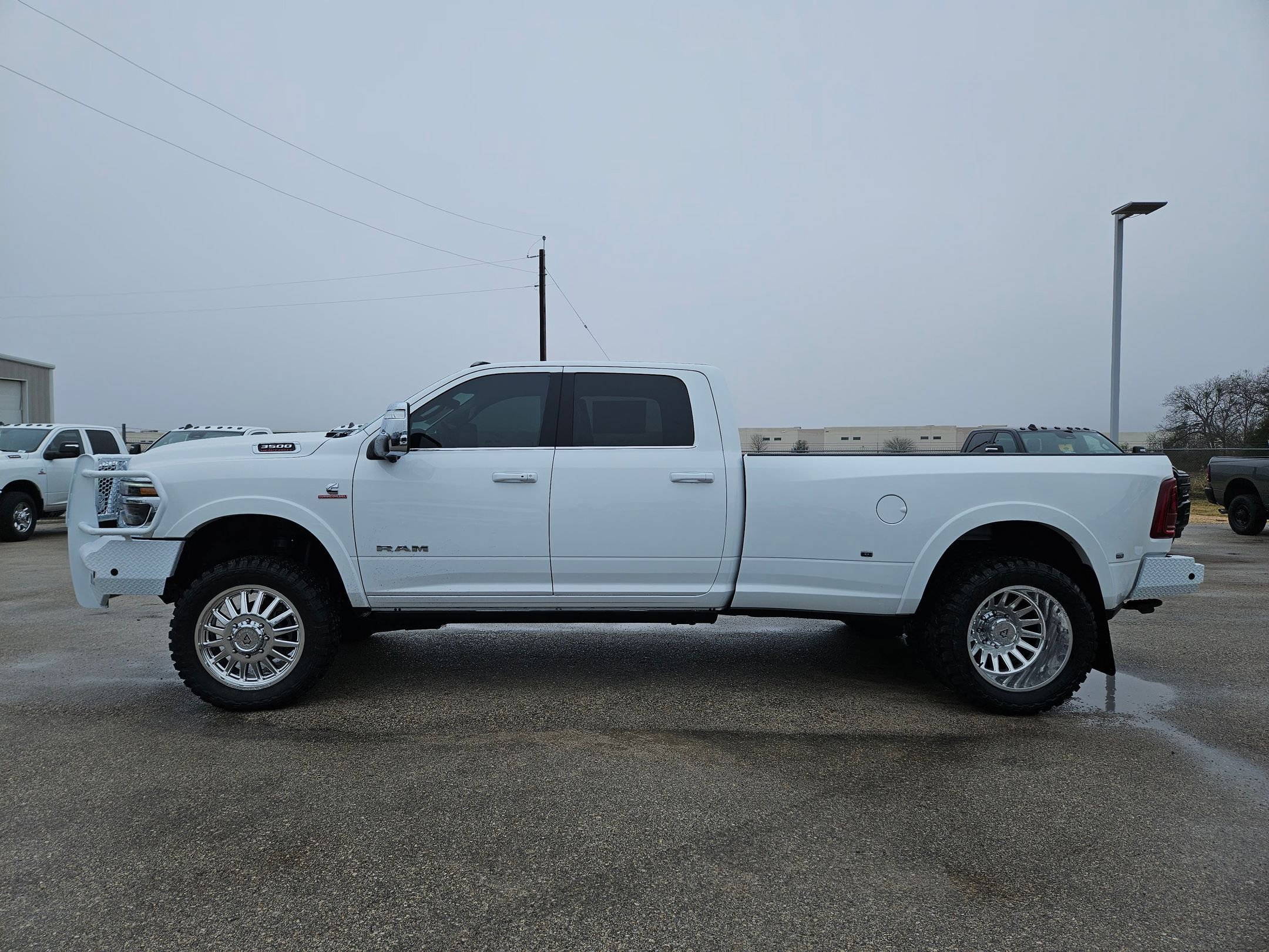 New 2026 RAM 3500 Longhorn image 6