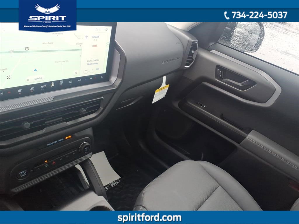 New 2025 Ford Bronco Sport Badlands w/ Badlands Tech Package image 19
