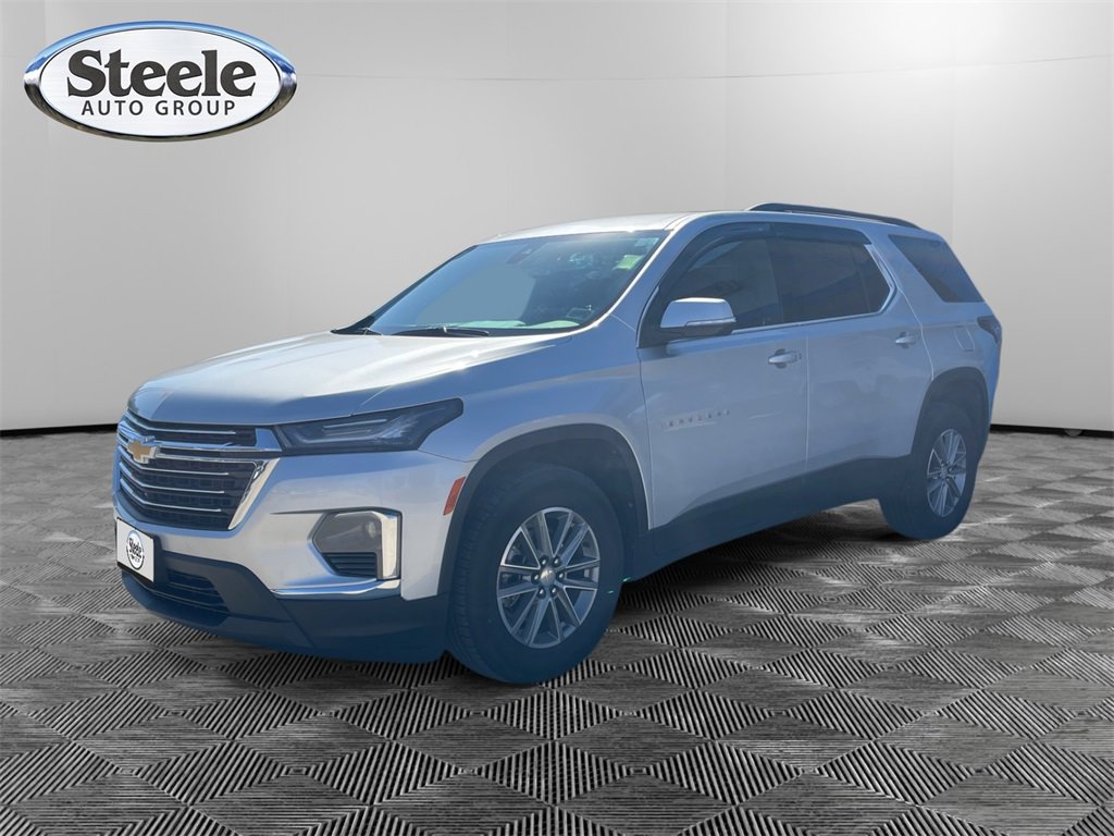 Used 2022 Chevrolet Traverse LT