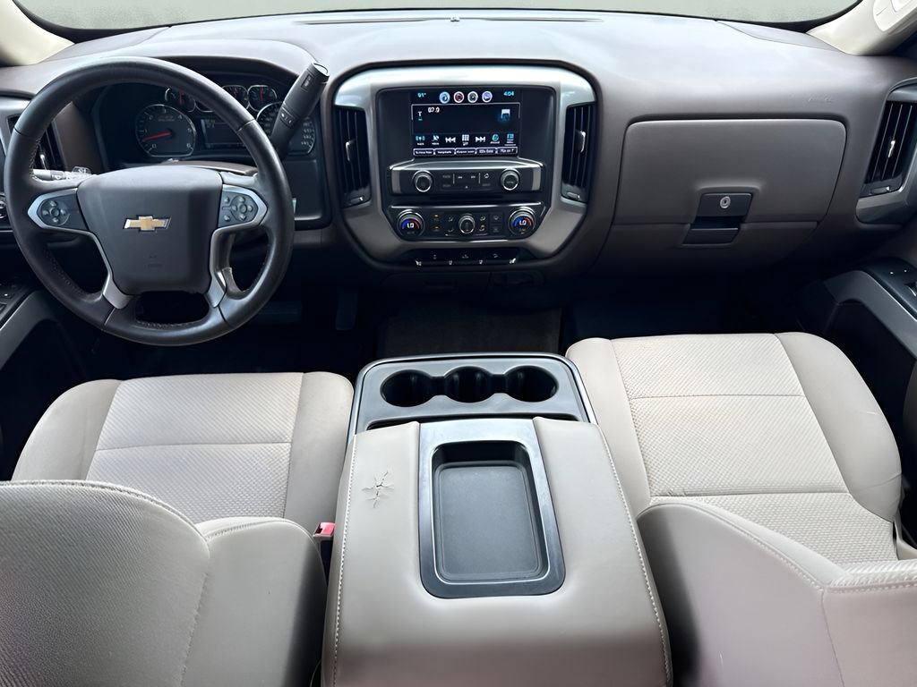 Used 2017 Chevrolet Silverado 1500 LT w/ All Star Edition AWD/4WD image 12