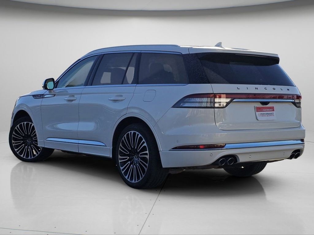 Used 2020 Lincoln Aviator Black Label w/ Dynamic Handling Package image 23