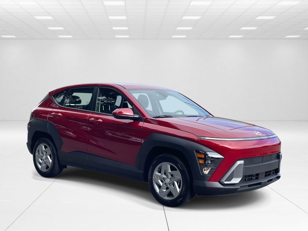 New 2026 Hyundai Kona SE image 1