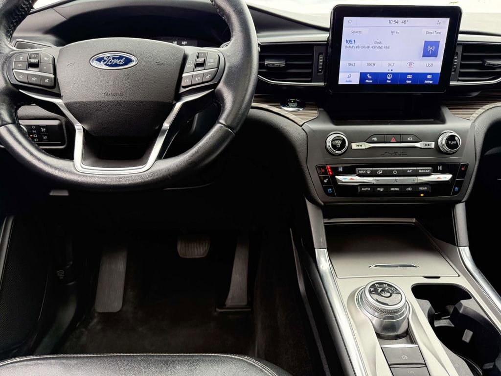 Used 2020 Ford Explorer Limited image 28