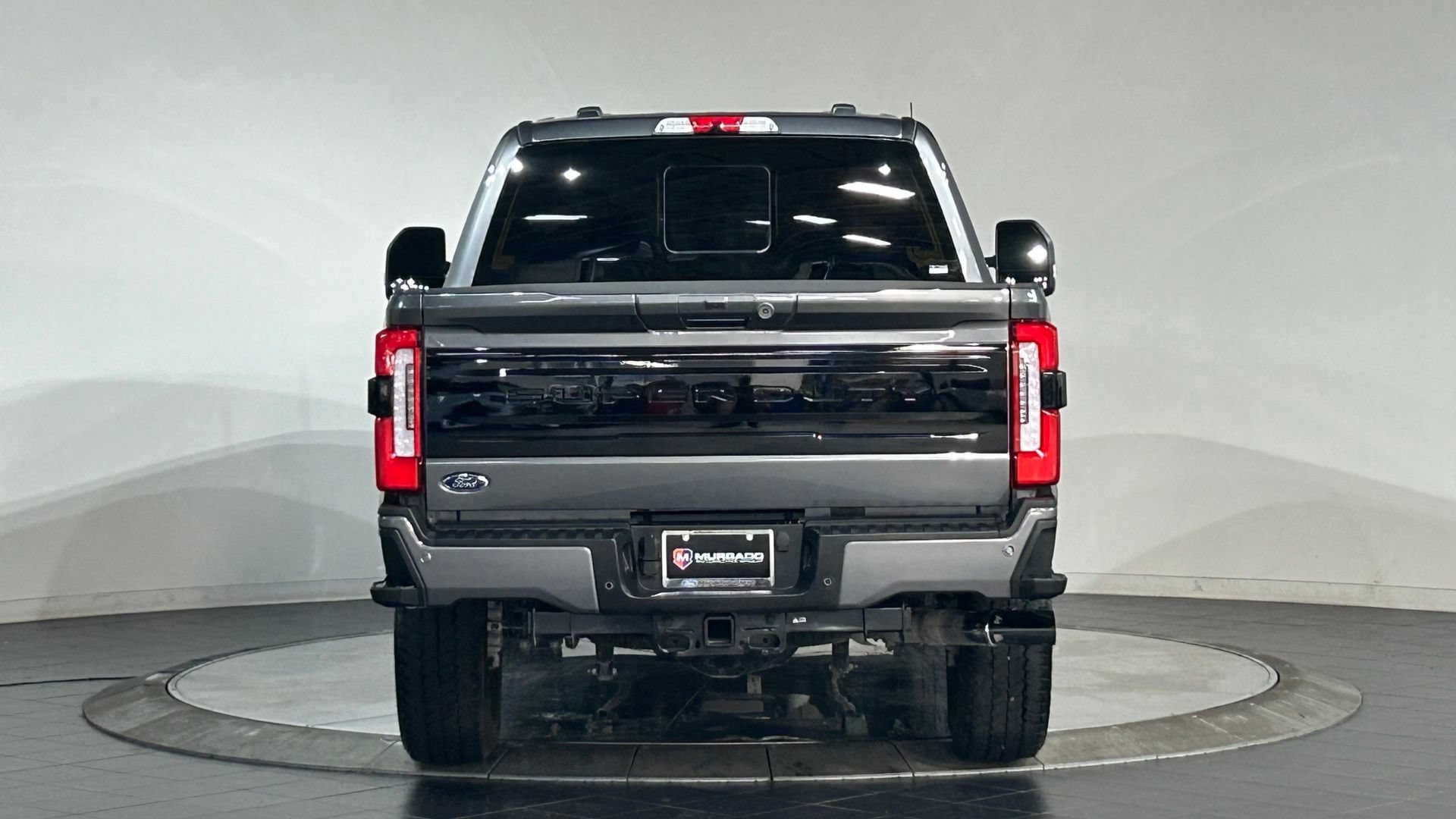 Used 2026 Ford F250 Platinum w/ FX4 Off-Road Package AWD/4WD image 7