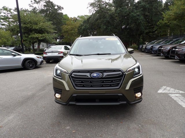 Certified 2023 Subaru Forester Limited w/ Popular Package #3 image 2