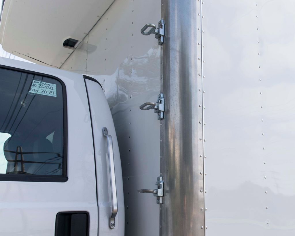 New 2025 Ford F650 2WD Regular Cab Super Duty image 22