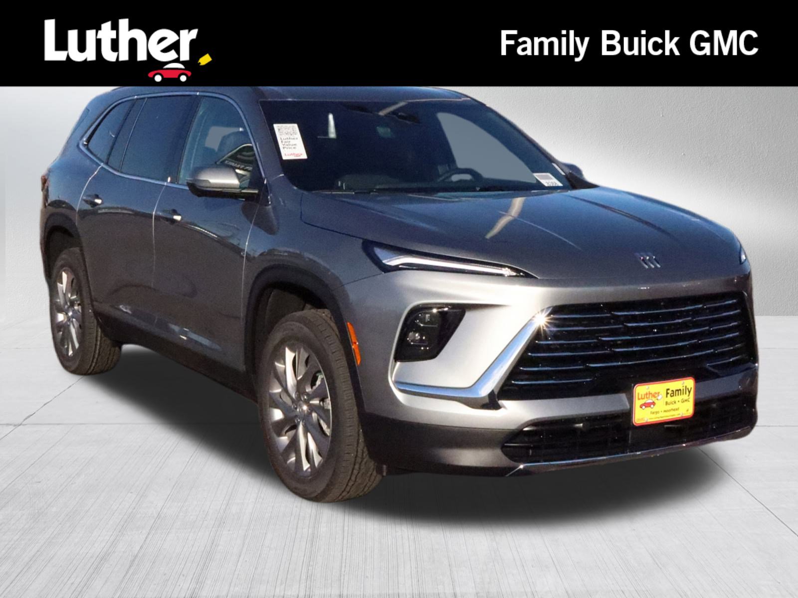 New 2026 Buick Enclave Preferred w/ Power Package image 1