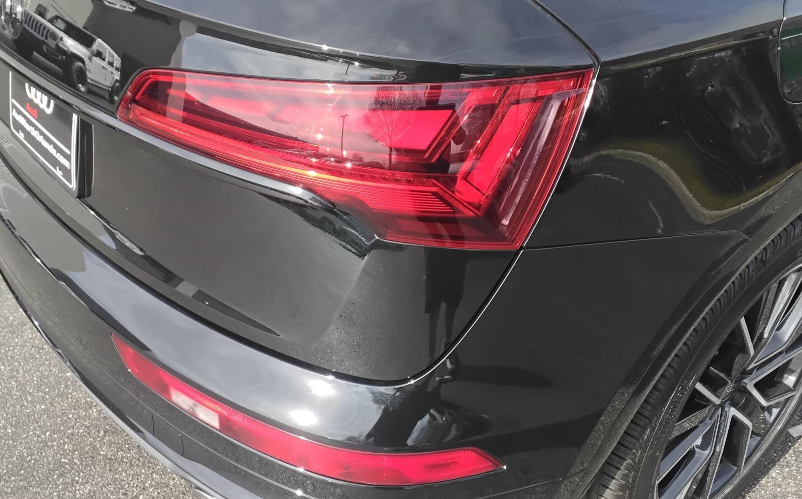 Used 2023 Audi SQ5 Premium Plus w/ Premium Plus Package image 9