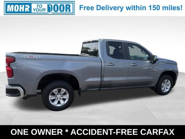 Used 2019 Chevrolet Silverado 1500 LT w/ All-Star Edition AWD/4WD image 7