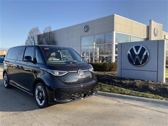 New 2025 Volkswagen ID. Buzz Pro S image 1