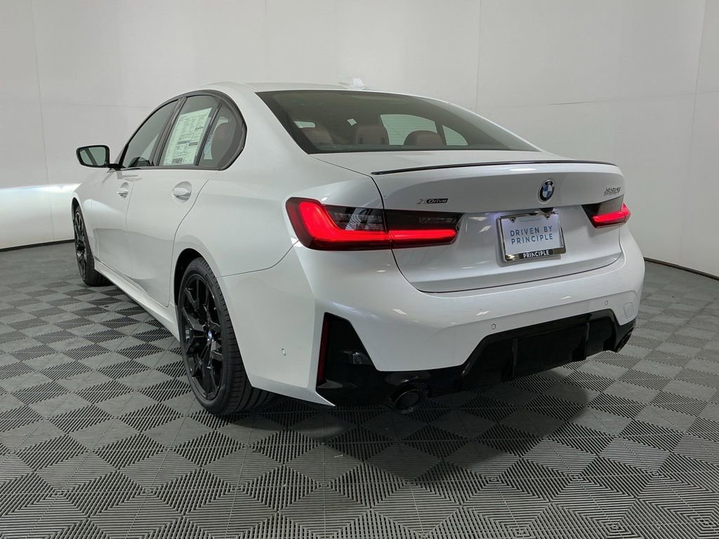 New 2026 BMW 330i xDrive Sedan w/ M Sport Package AWD/4WD image 7
