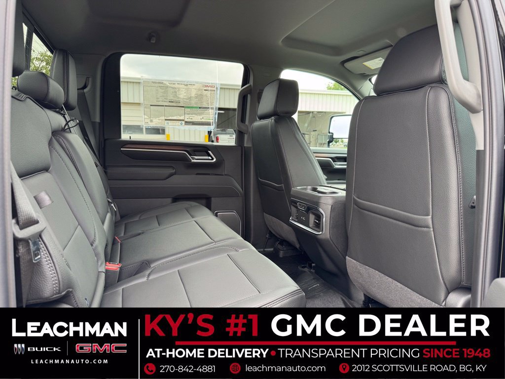 New 2026 GMC Sierra 3500 Denali AWD/4WD image 27